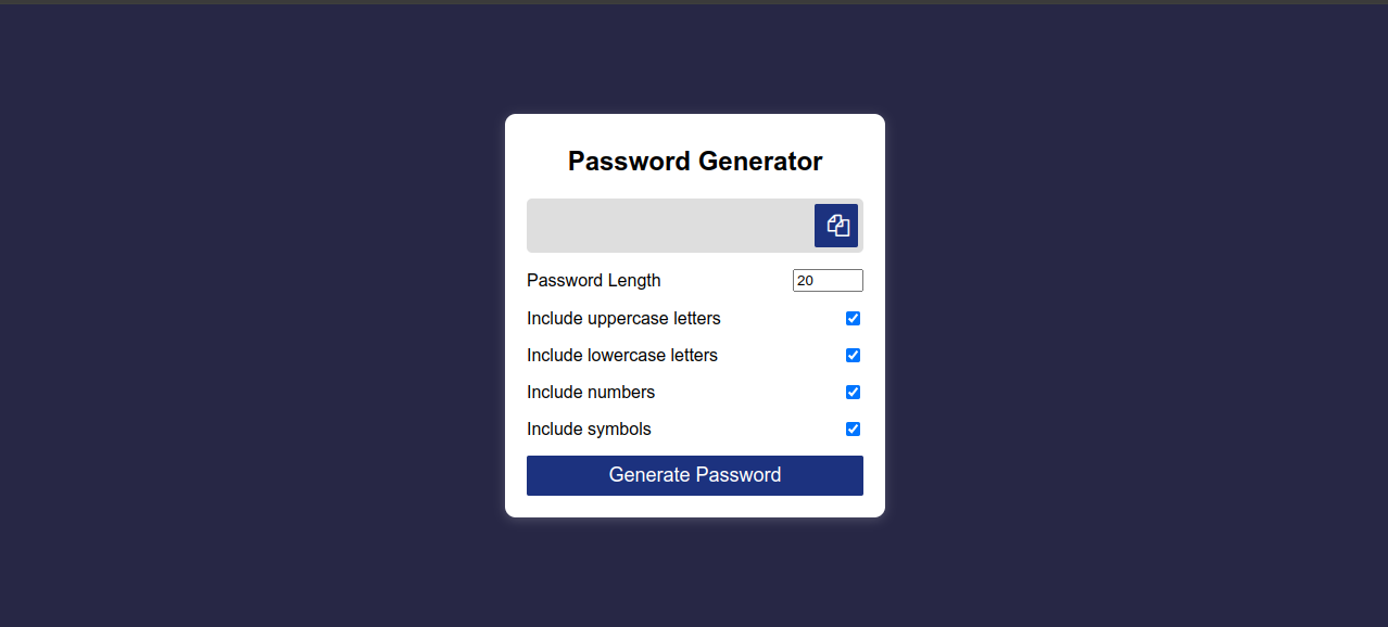 Braille App Screenshot